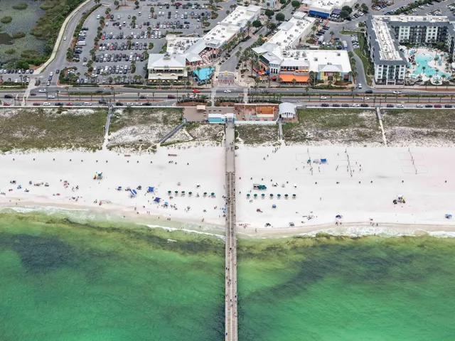 $701,900 | 15928 Front Beach Road, Unit 32011, Panama City Beach, FL 32413