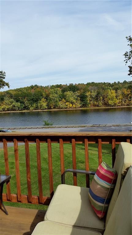 235 Royalsborough Road Durham, ME 04222 - Photo 6 of 35 View from the deck!