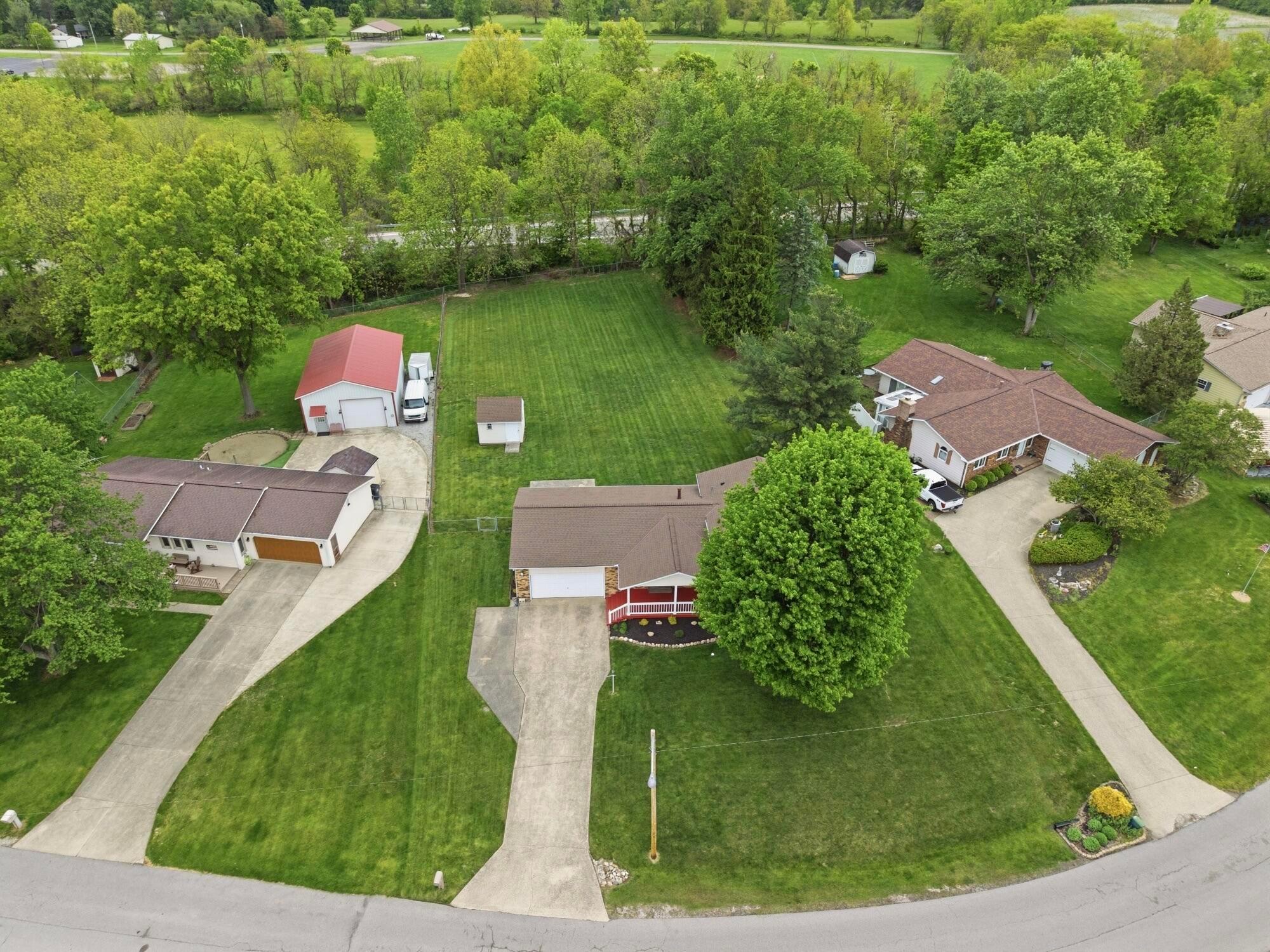 134 Greenbrier Road Sunbury, OH 43074 - Photo 44 of 60
