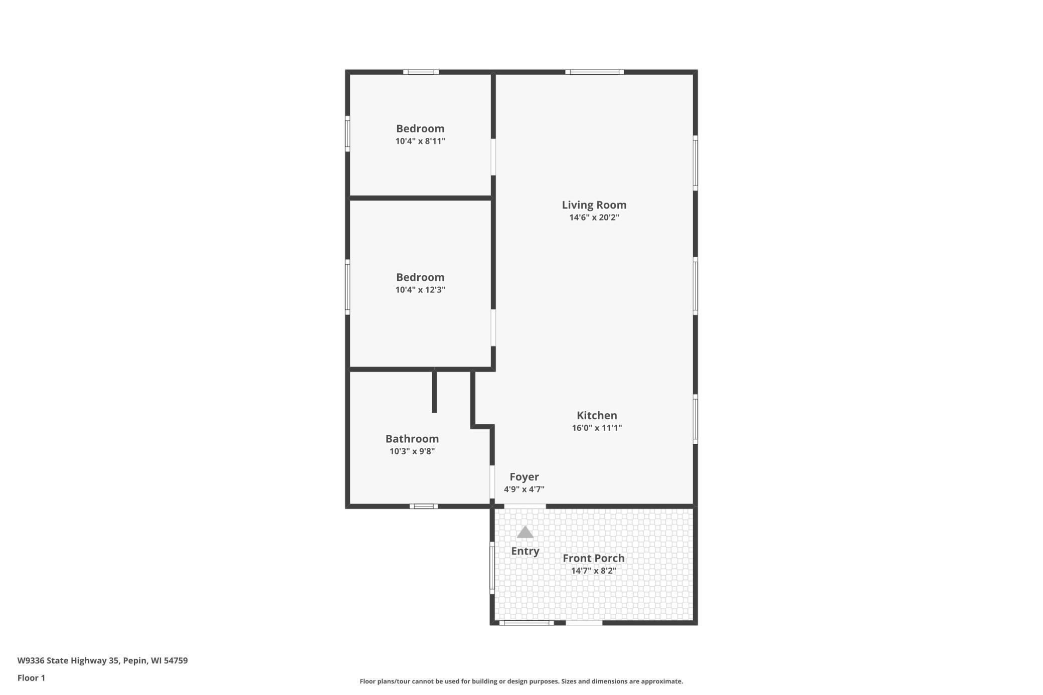 W9336 State Highway Pepin, WI 54759 - Photo 28 of 28