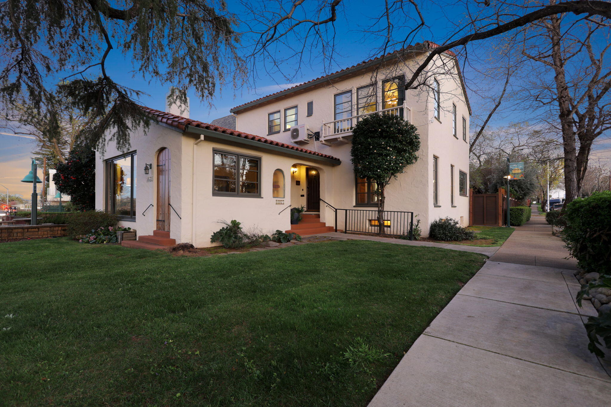 1465 Riverside Drive Redding, CA 96001 - Photo 1 of 163 Gorgeous Spanish Architecture