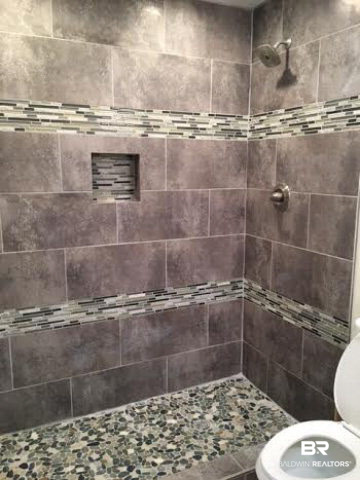 320 West Fort Morgan Road, Unit 103 Gulf Shores, AL 36542 - Photo 11 of 11 Shower in Master