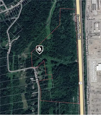 a picture of street view