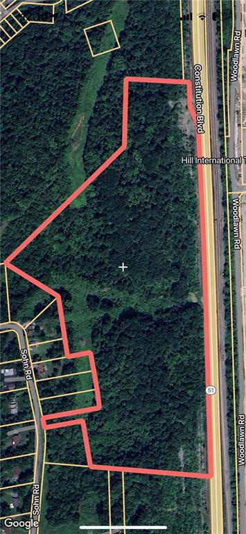 0 Sohn Road Aliquippa, PA 15001 - Photo 3 of 12 a view of small yard