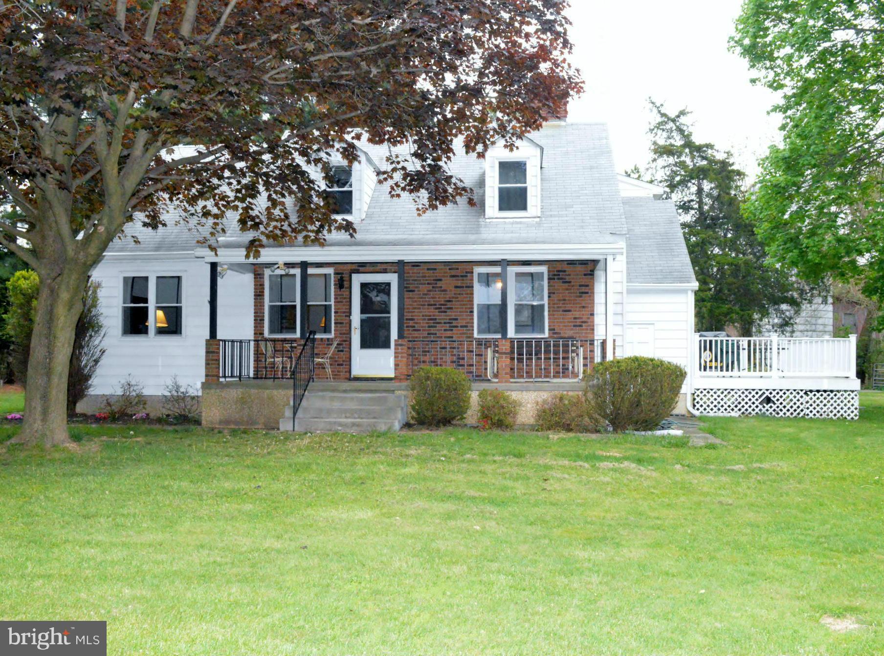 811 Nicodemus Road Reisterstown, MD 21136 - Photo 1 of 30 Exterior (Front)