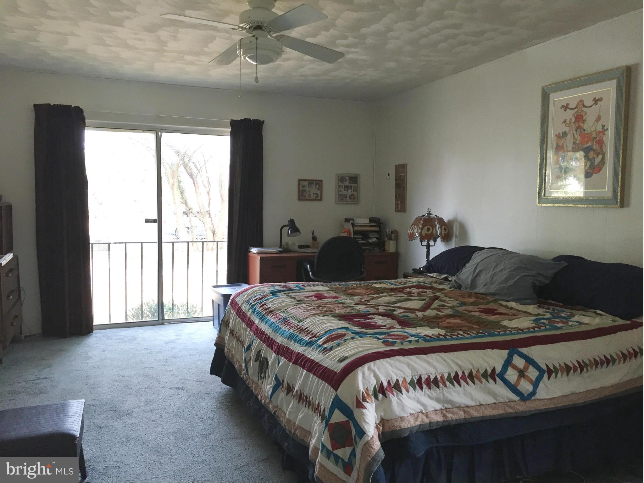 811 Nicodemus Road Reisterstown, MD 21136 - Photo 18 of 30 Bedroom (Master)