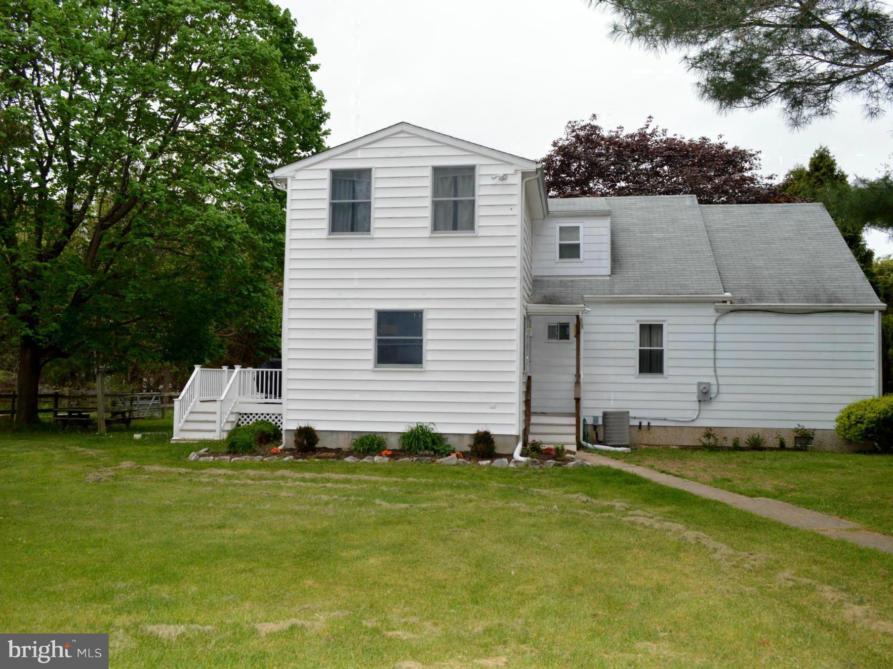 811 Nicodemus Road Reisterstown, MD 21136 - Photo 7 of 30 Exterior (Rear)