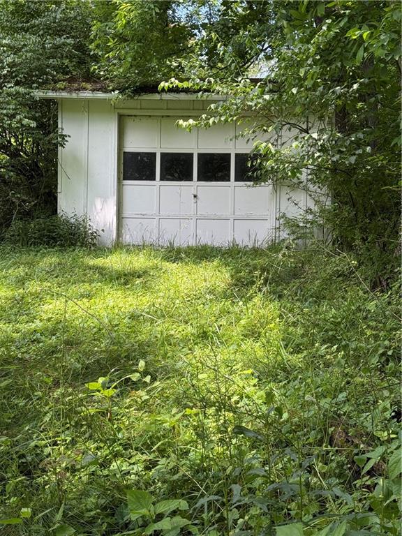 301 Hopper Road Transfer, PA 16154 - Photo 12 of 48 a building view with a backyard space