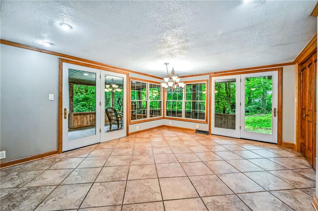 301 Hopper Road Transfer, PA 16154 - Photo 17 of 48 a view of an empty room with a large window