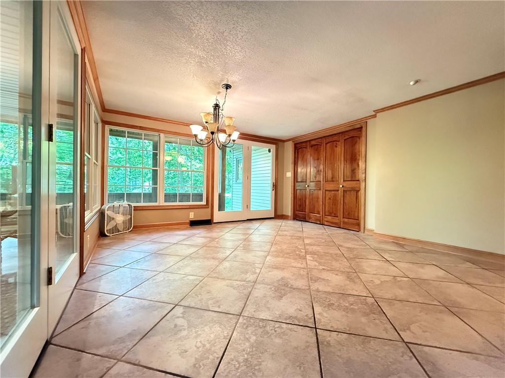 301 Hopper Road Transfer, PA 16154 - Photo 19 of 48 a view of an empty room with a window
