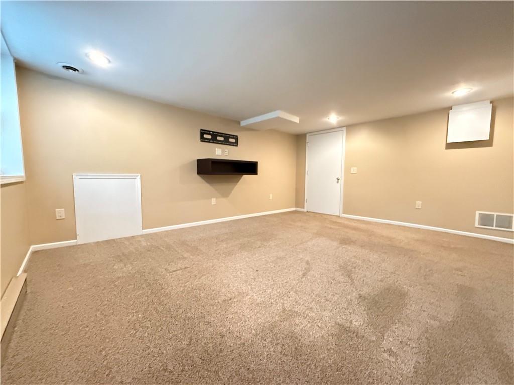 301 Hopper Road Transfer, PA 16154 - Photo 42 of 48 a view of empty room