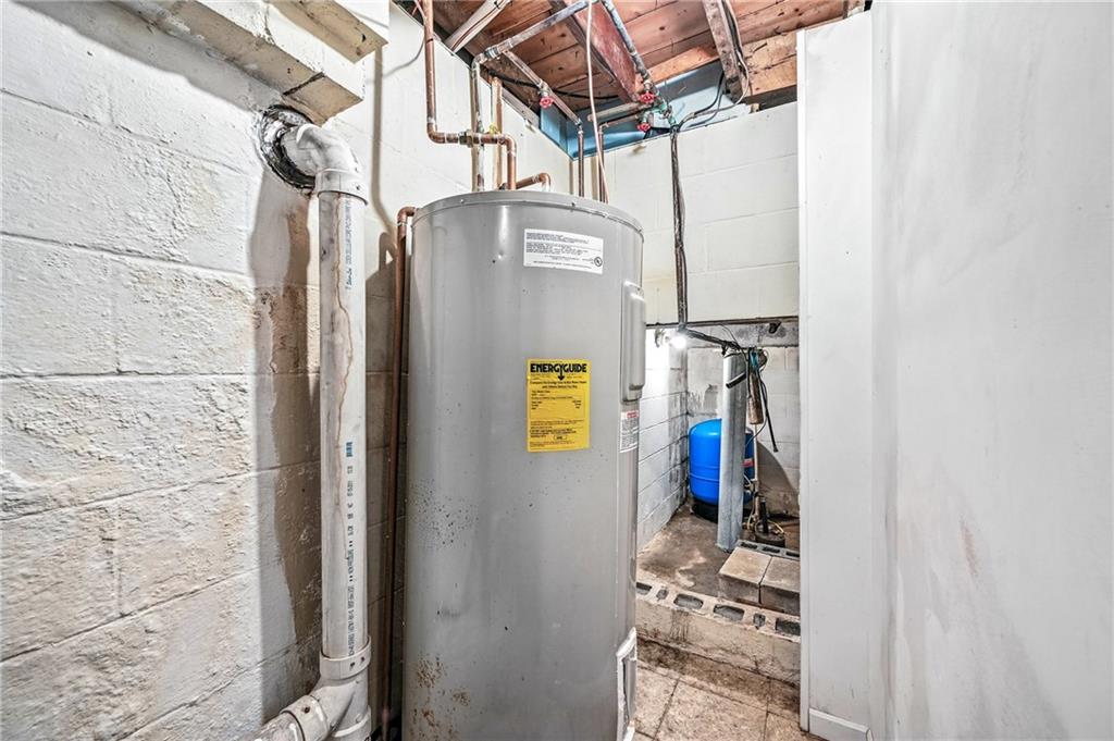 301 Hopper Road Transfer, PA 16154 - Photo 47 of 48 a view of storage and utility room