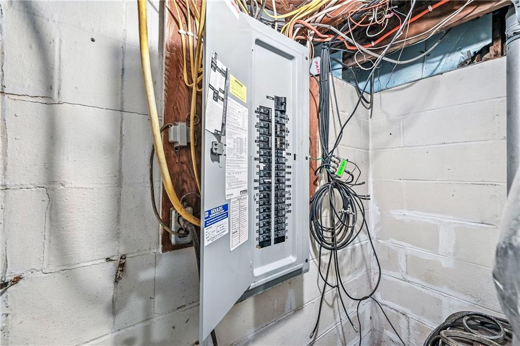 301 Hopper Road Transfer, PA 16154 - Photo 48 of 48 a utility room with multiple dryer and washer