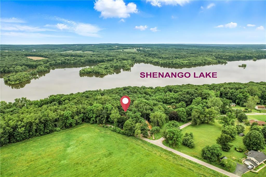 301 Hopper Road Transfer, PA 16154 - Photo 9 of 48 a view of an outdoor space and a yard