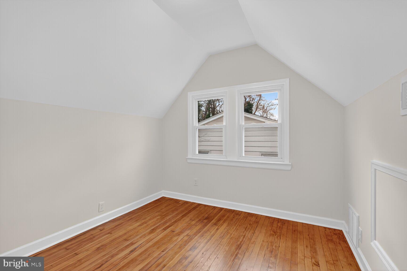10238 Capitol View Avenue Silver Spring, MD 20910 - Photo 13 of 25 UPPER LEVEL BEDROOM #2