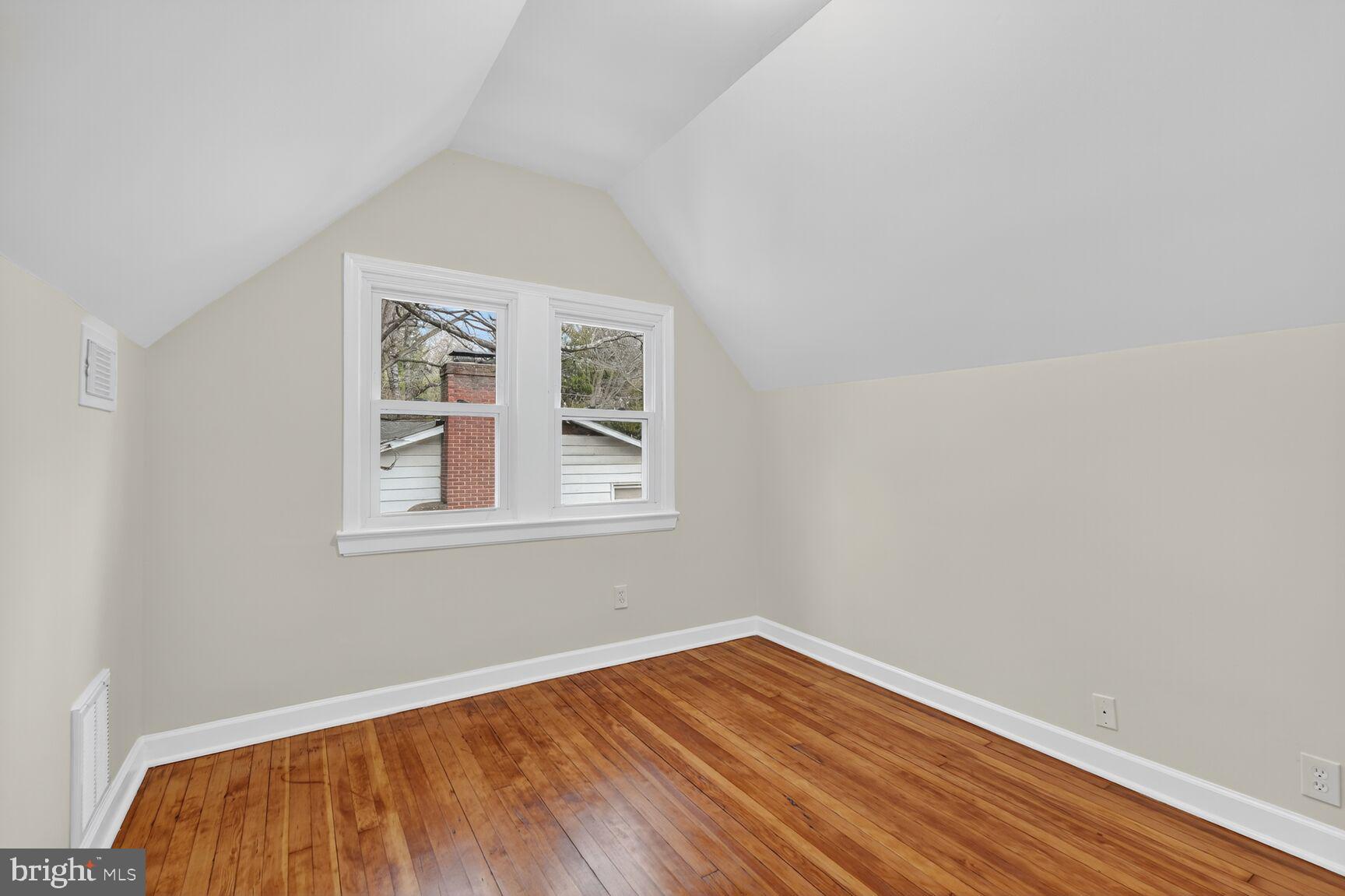 10238 Capitol View Avenue Silver Spring, MD 20910 - Photo 14 of 25 UPPER lEVEL BEDROOM #3