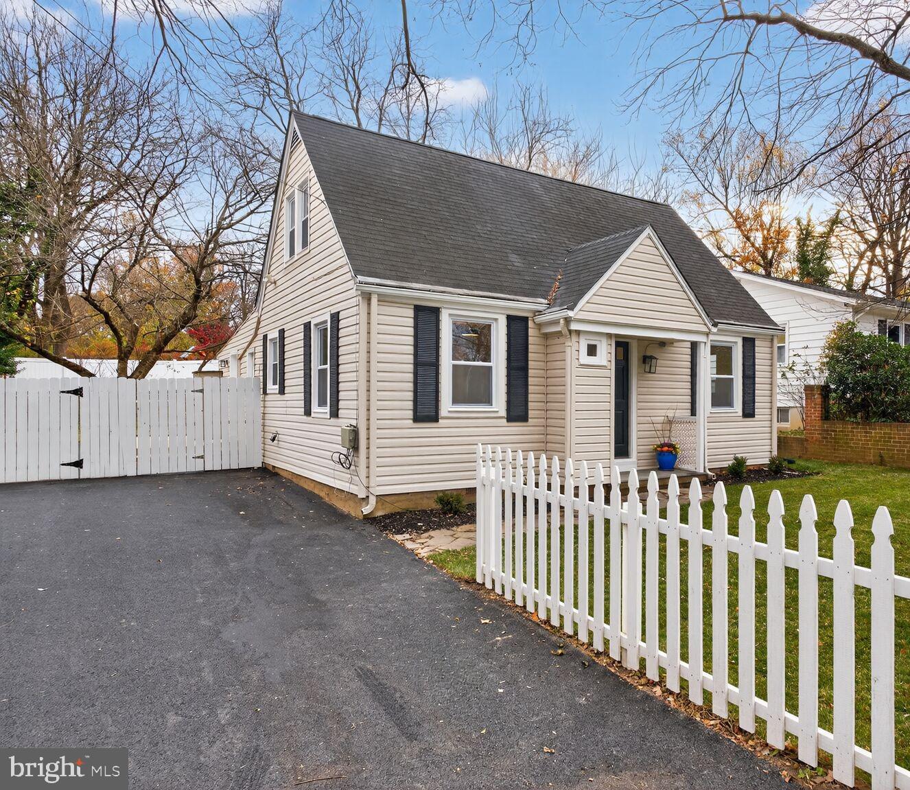 10238 Capitol View Avenue Silver Spring, MD 20910 - Photo 1 of 25 FULLY FENCED AND PLENTY OF PARKING