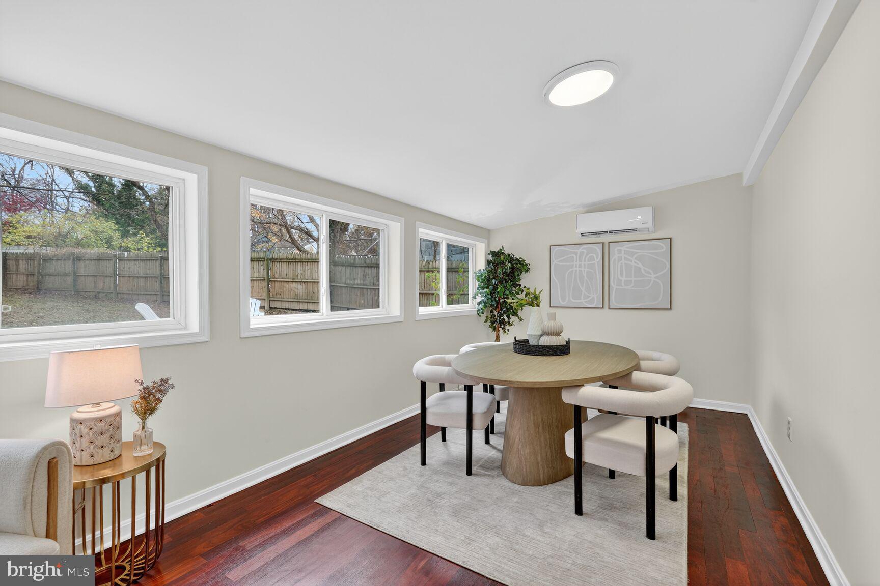 10238 Capitol View Avenue Silver Spring, MD 20910 - Photo 8 of 25 BONUS ROOM ADDITION, DINING, OFFICE, FAMILY ROOM