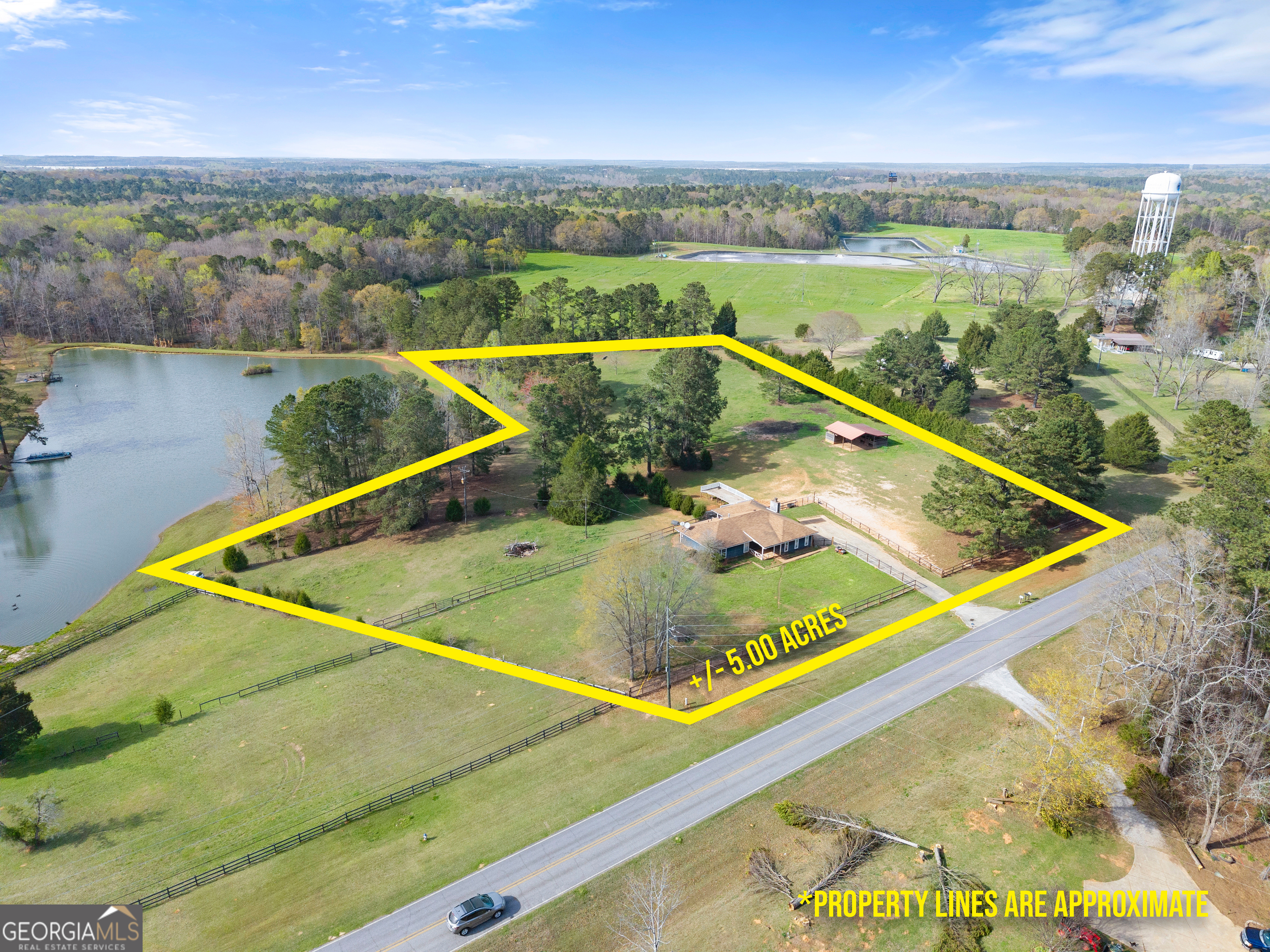 856 Colwell Road Jackson, GA 30233 - Photo 1 of 36