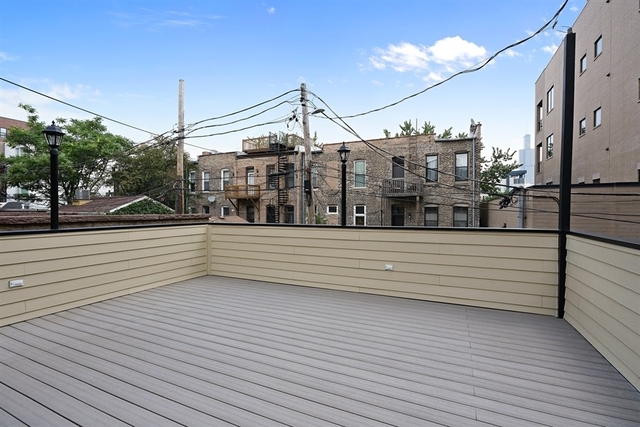 9 North Ada Street Chicago, IL 60607 - Photo 30 of 39 a view of terrace