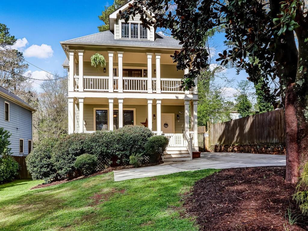 1511 Carter Road Decatur, GA 30032 - Photo 1 of 1 Welcome Home!