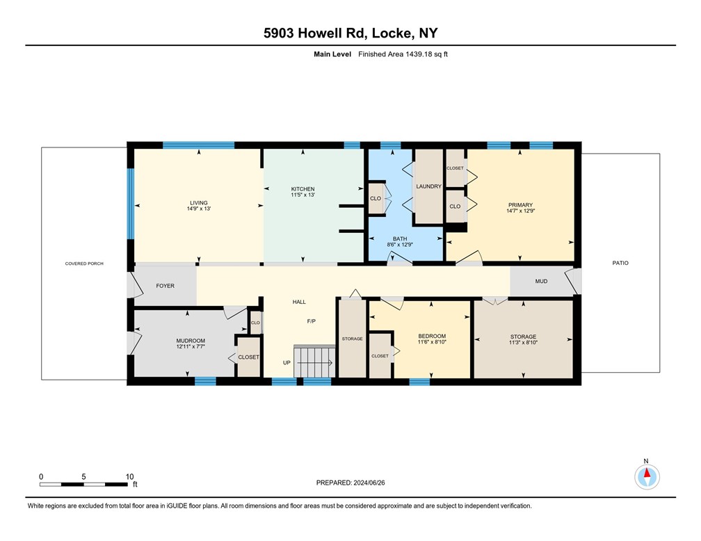 5903 Howell Road Locke, NY 13092 - Photo 43 of 44