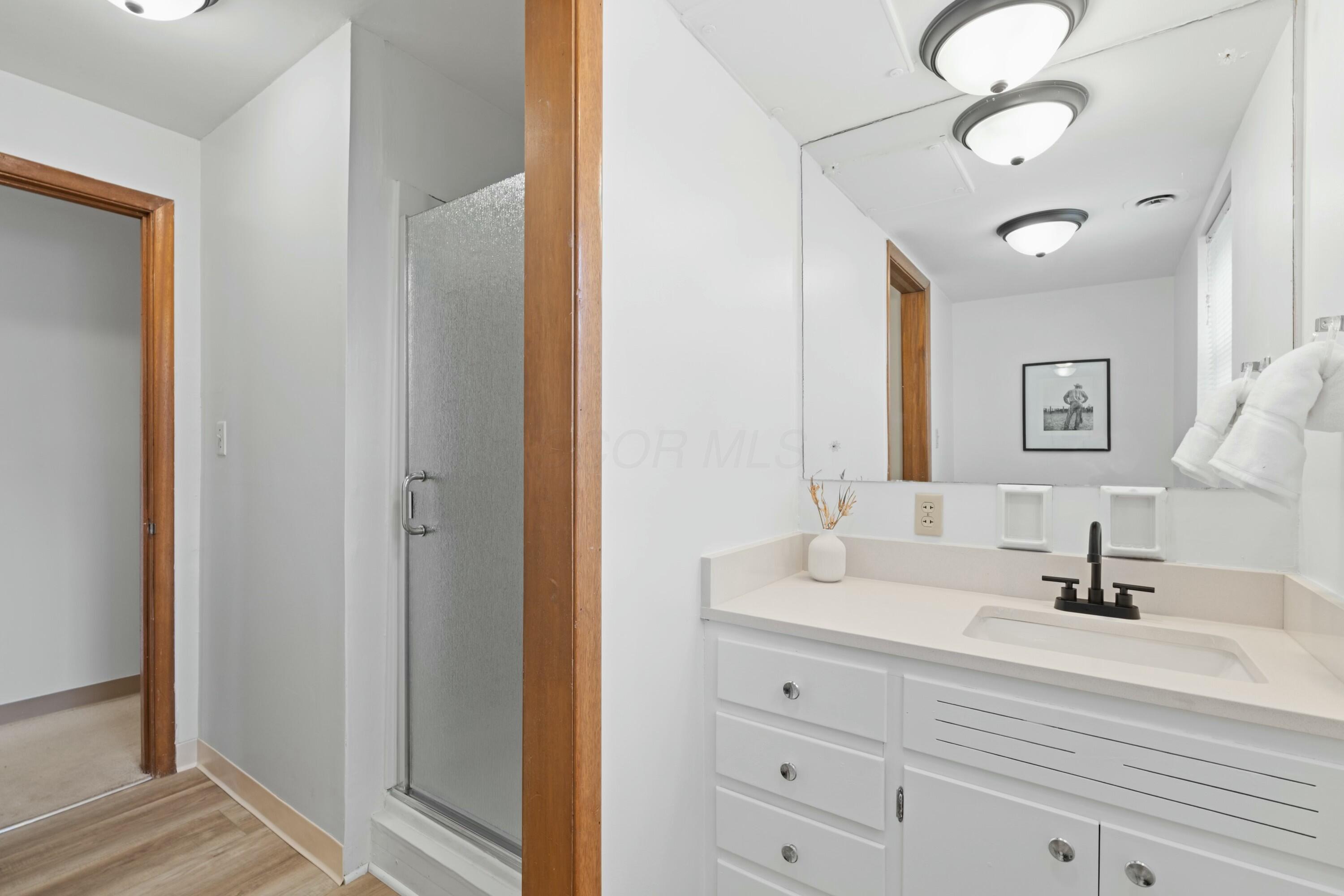 2500 Lytham Road Upper Arlington, OH 43220 - Photo 48 of 69 Lower Level Full Bathroom