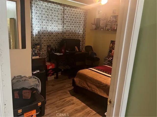 a bathroom with a sink toilet and vanity