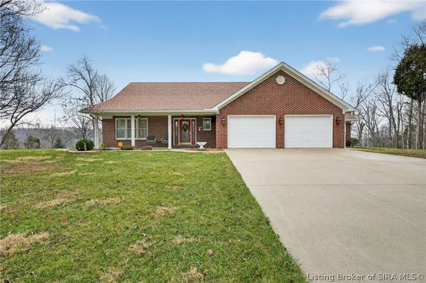 $770,000 | 7135 East Hiawatha Heights, Leavenworth, IN 47137
