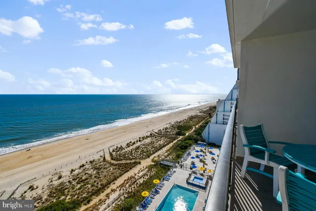 $639,000 | 9800 Coastal Highway, Unit 1212, Ocean City, MD 21842