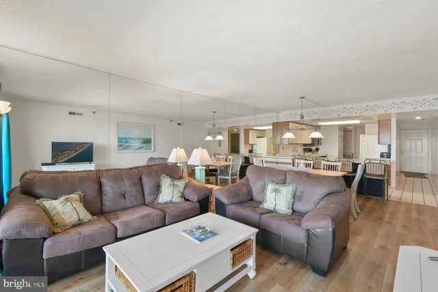 $639,000 | 9800 Coastal Highway, Unit 1212, Ocean City, MD 21842