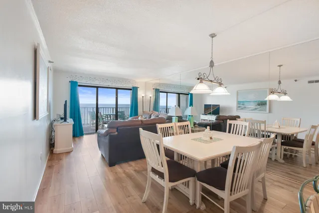 $639,000 | 9800 Coastal Highway, Unit 1212, Ocean City, MD 21842