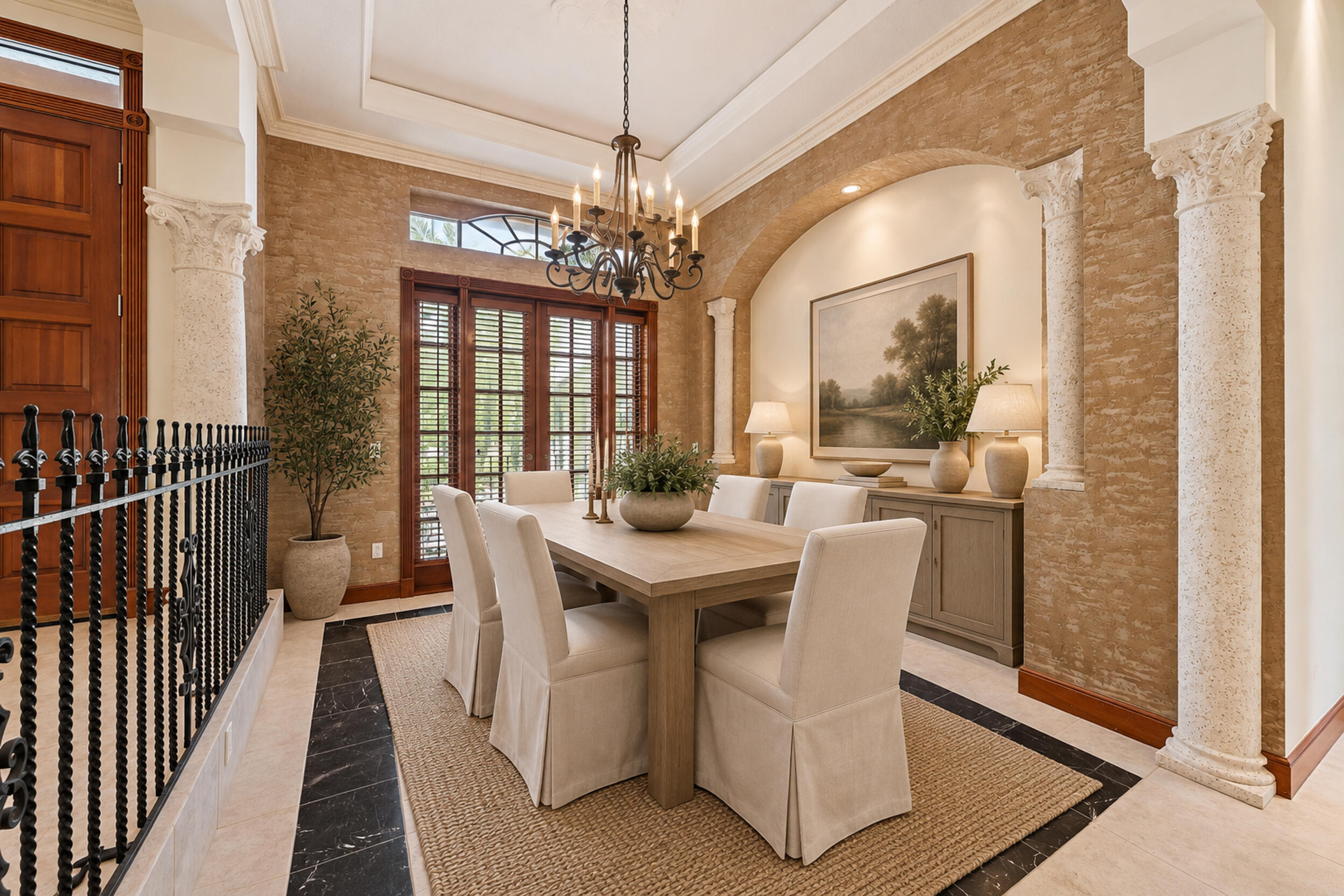 10672 154th Road North Jupiter, FL 33478 - Photo 11 of 20 Dining Room