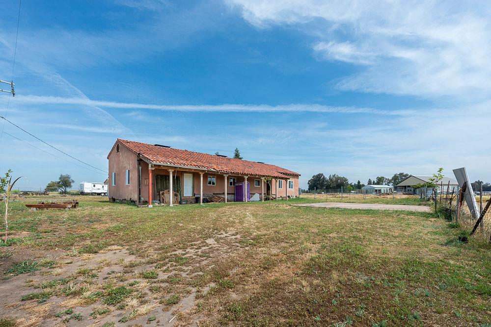 2803 Sharon Boulevard Madera, CA 93638 - Photo 21 of 29 a view of a house with a yard