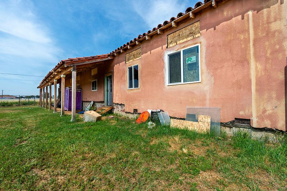 2803 Sharon Boulevard Madera, CA 93638 - Photo 28 of 29 a front view of house with yard
