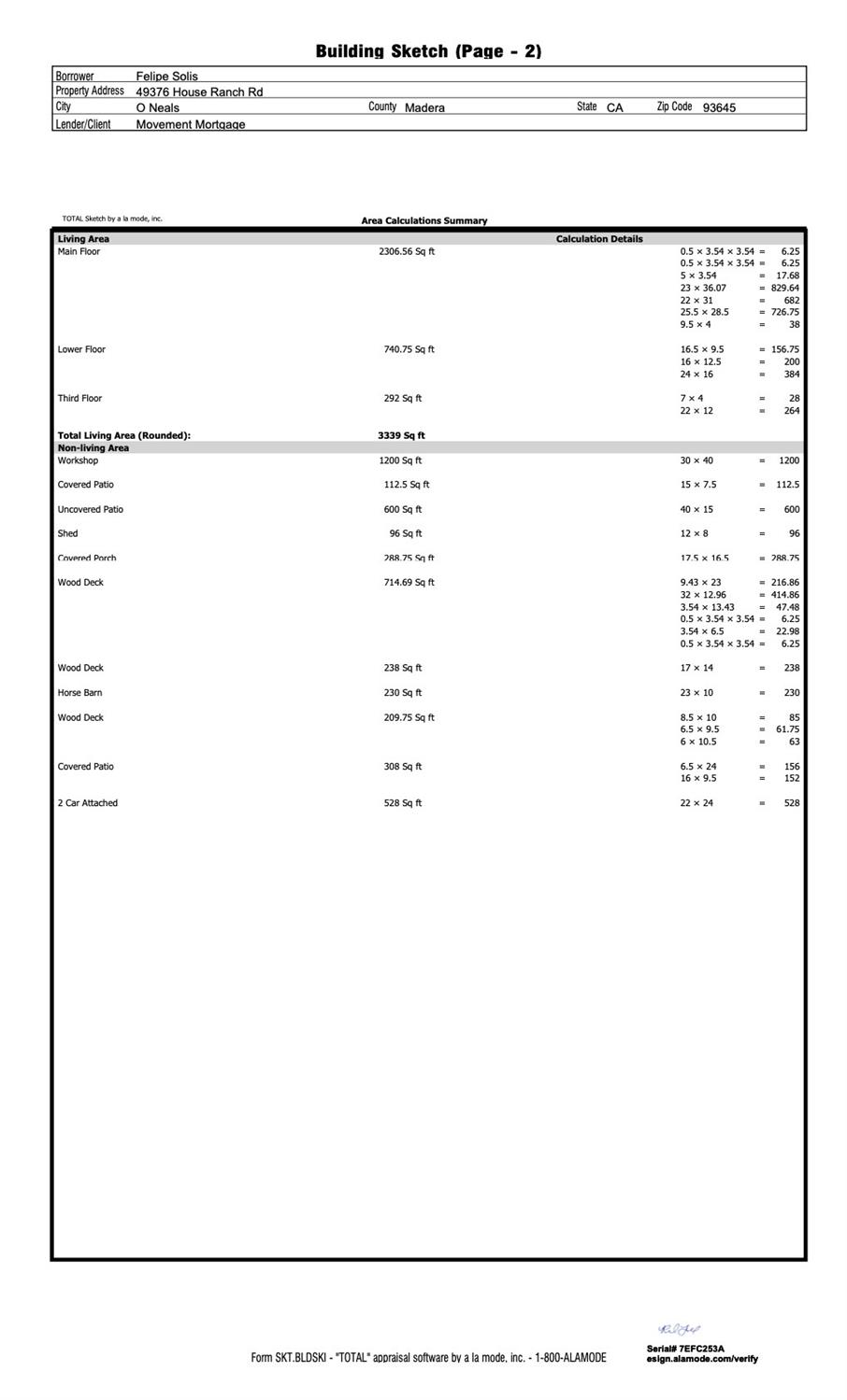 49376 House Ranch Road O'Neals, CA 93645 - Photo 70 of 70