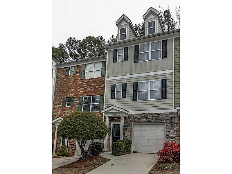 3042 Lauren Parc Road, Unit 3042 Decatur, GA 30032 - Photo 1 of 1 Exterior Front.