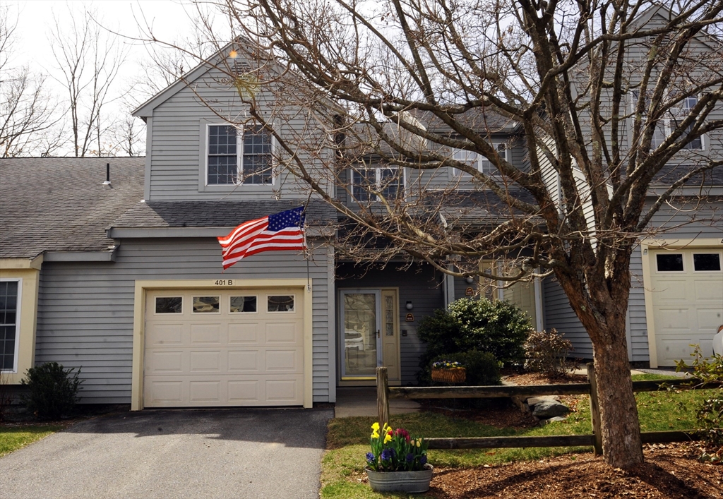 401 Ridgefield Circle, Unit B Clinton, MA 01510 - Photo 1 of 21 Gallery Image 1