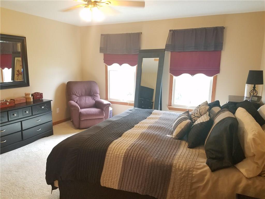 244 North Road Butler, PA 16001 - Photo 9 of 24 Spacious Master Bedroom.