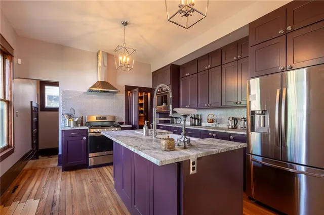 $720,000 | 3632 Locust Street, Kansas City, MO 64109