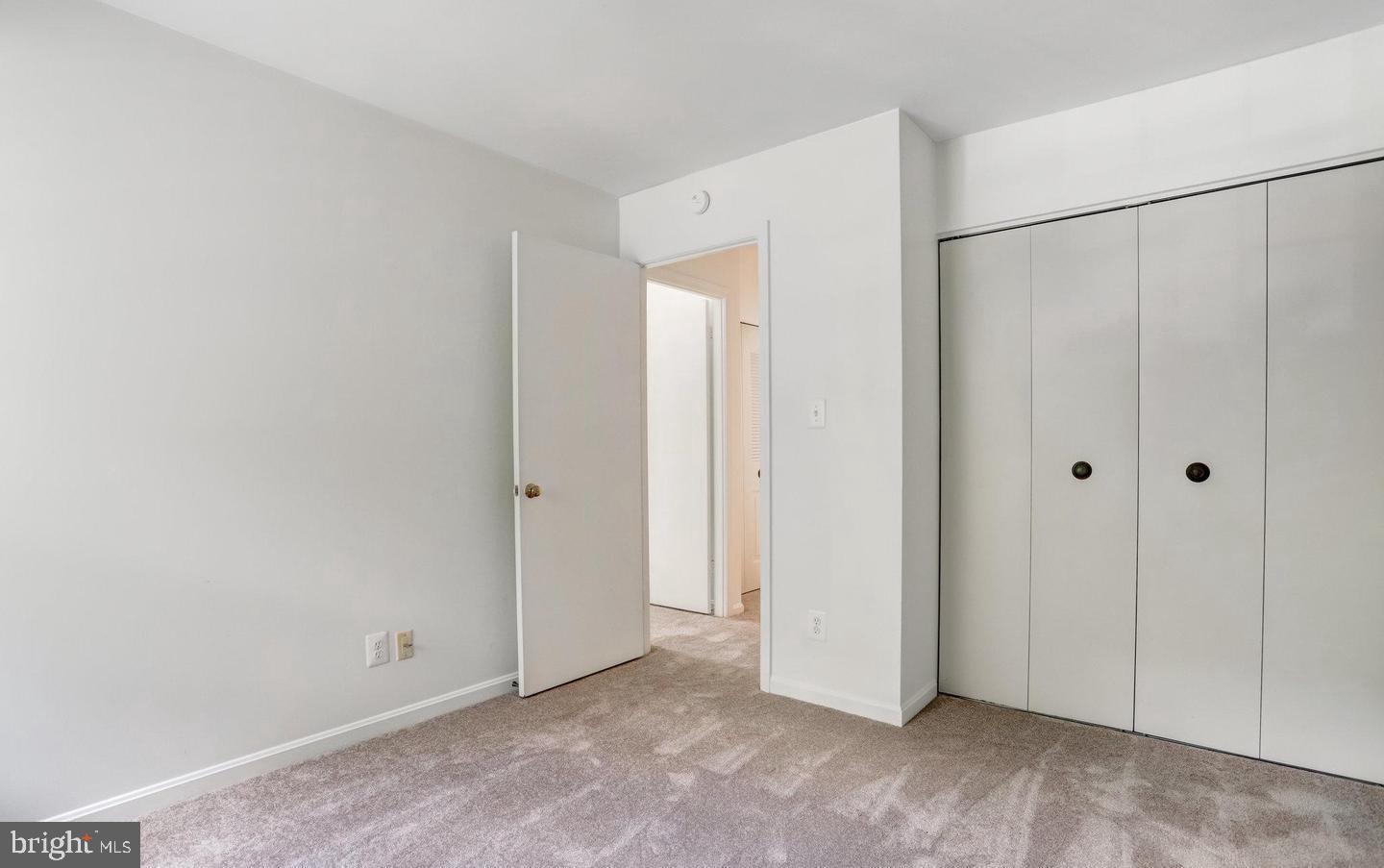 5912 Cove Landing Road, Unit 301 Burke, VA 22015 - Photo 23 of 30 a view of an empty room