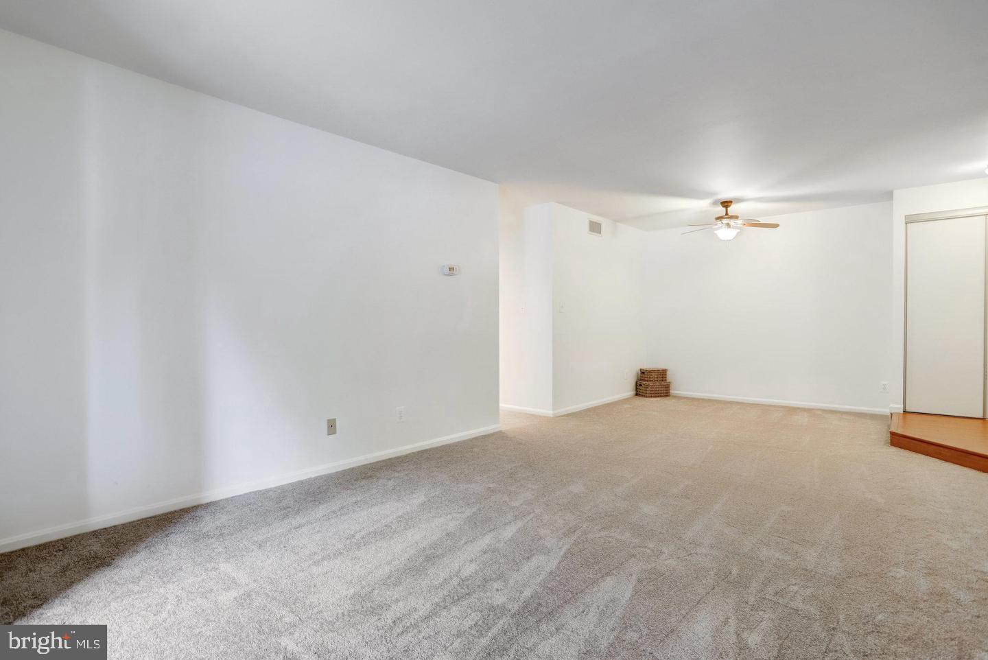 5912 Cove Landing Road, Unit 301 Burke, VA 22015 - Photo 6 of 30 a view of an empty room