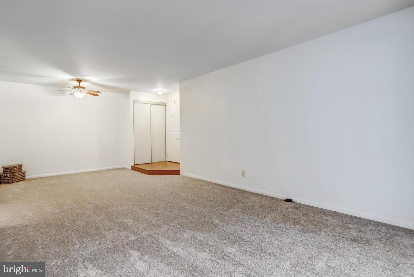 5912 Cove Landing Road, Unit 301 Burke, VA 22015 - Photo 7 of 30 a view of an empty room