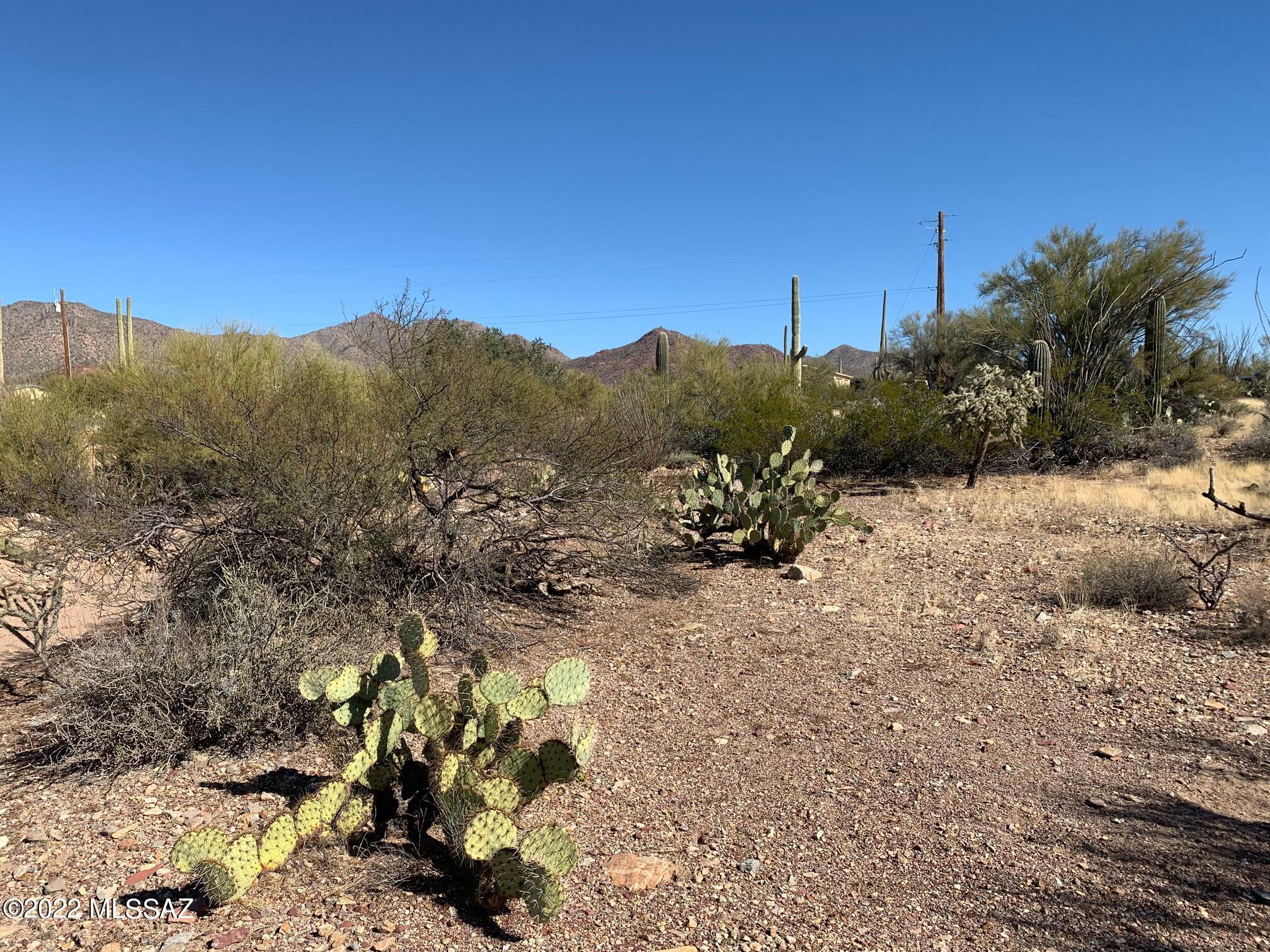 19-acres West Mile Wide Road, Unit B Tucson, AZ 85743 - Photo 4 of 19