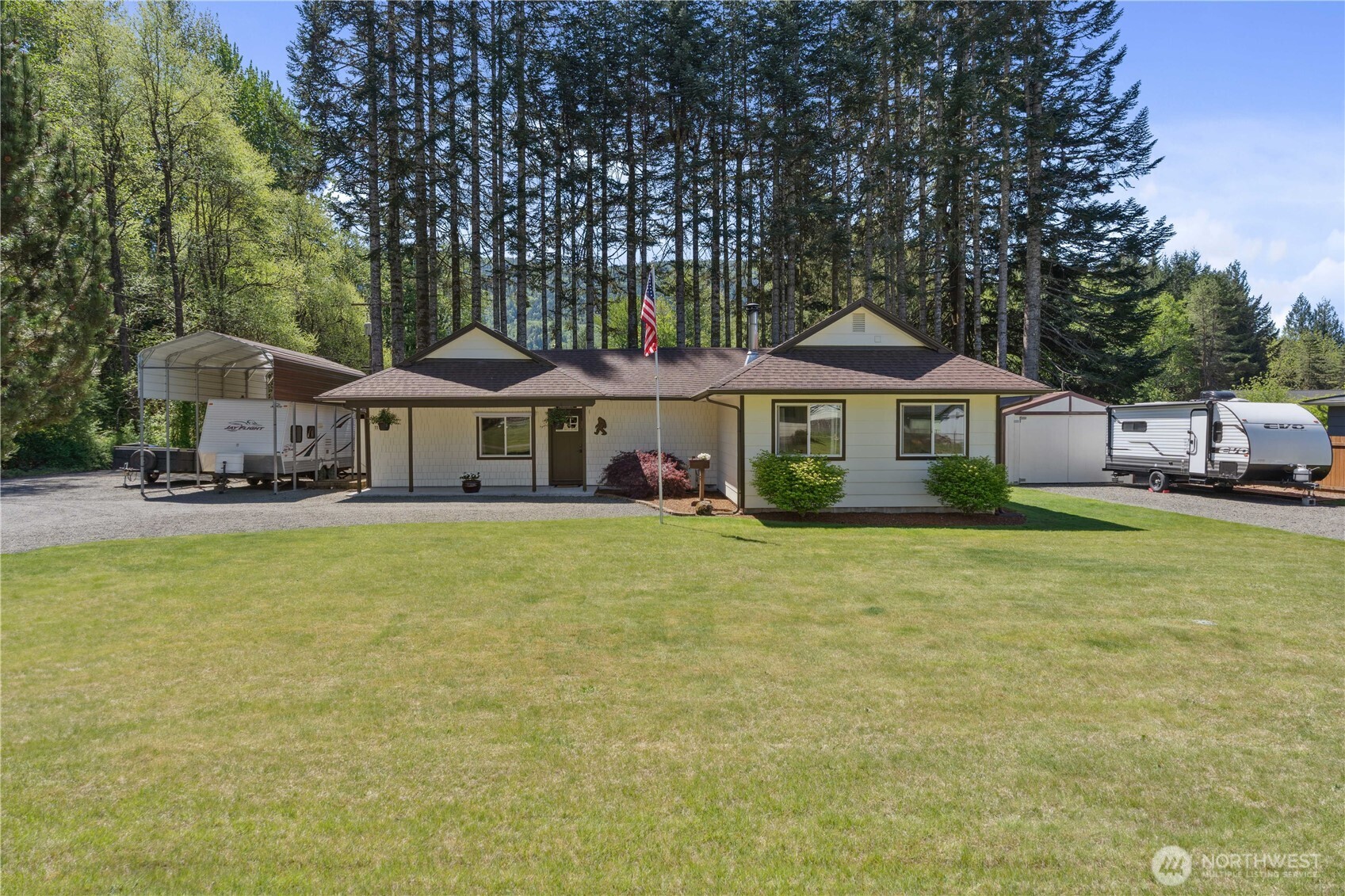 113 A Aberdeen Road Morton, WA 98356 - Photo 1 of 40 Gallery Image 1