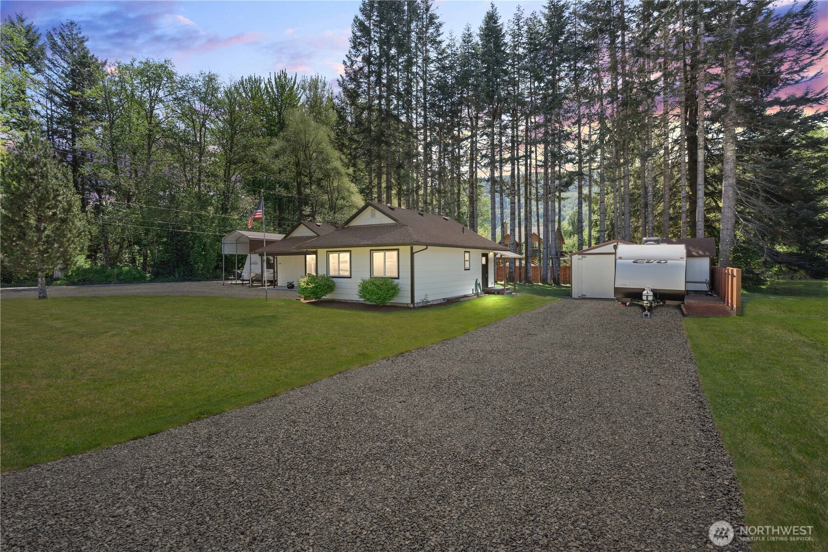 113 A Aberdeen Road Morton, WA 98356 - Photo 2 of 40 Gallery Image 2