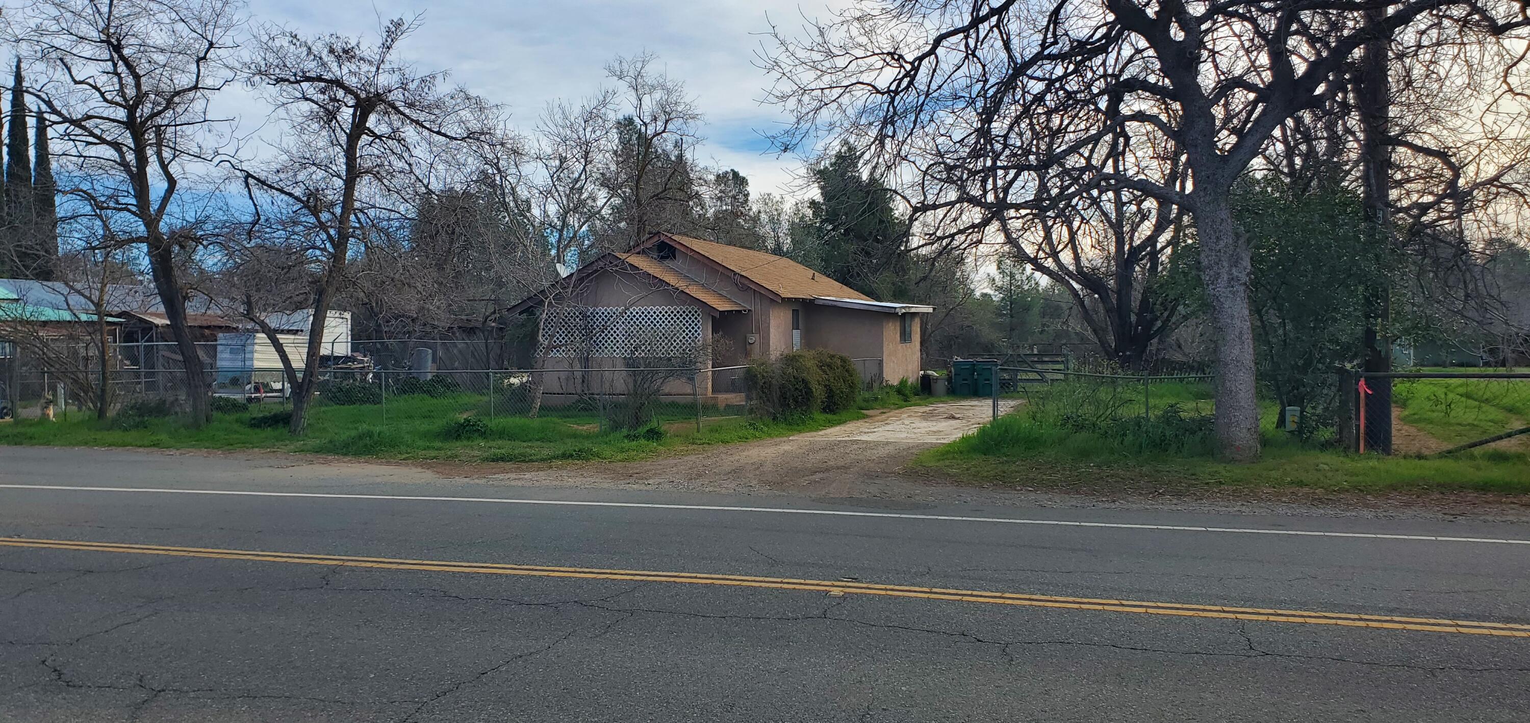 5391 Happy Valley Road Anderson, CA 96007 - Photo 1 of 3 Front from Street