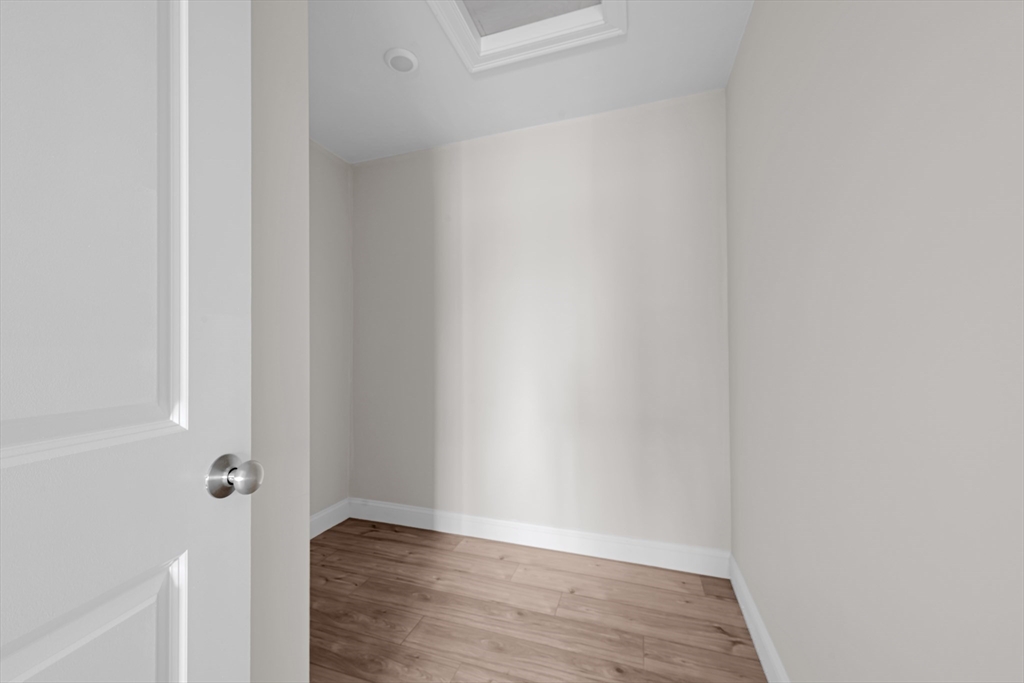 7 L Stevens Road, Unit A Charlton, MA 01507 - Photo 18 of 23 a view of an empty room