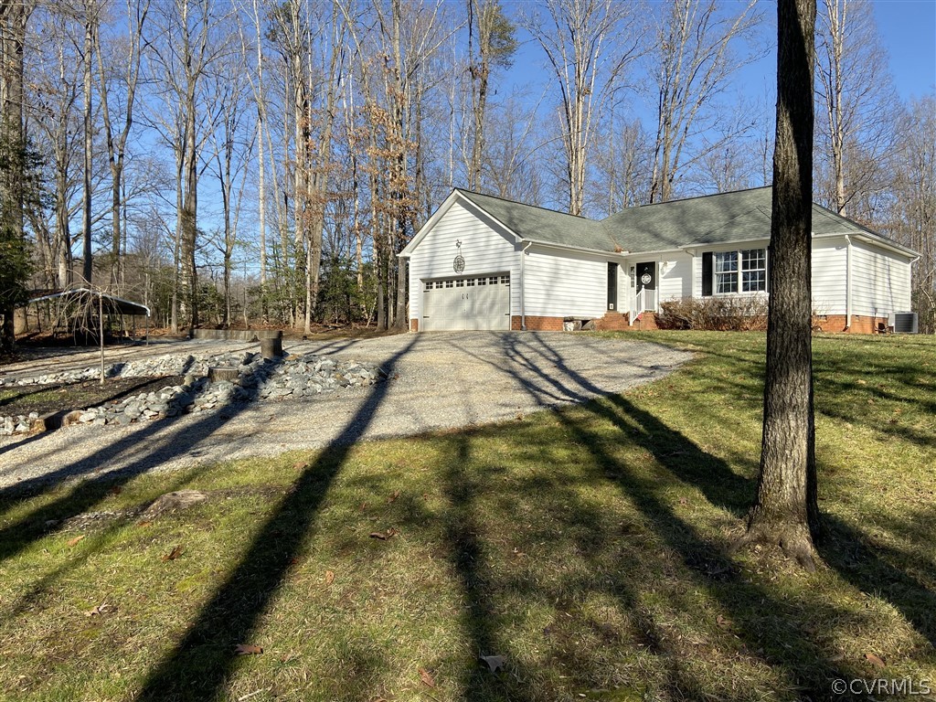 1790 Hawk Town Road Maidens, VA 23102 - Photo 3 of 24 a view of residential houses with yard
