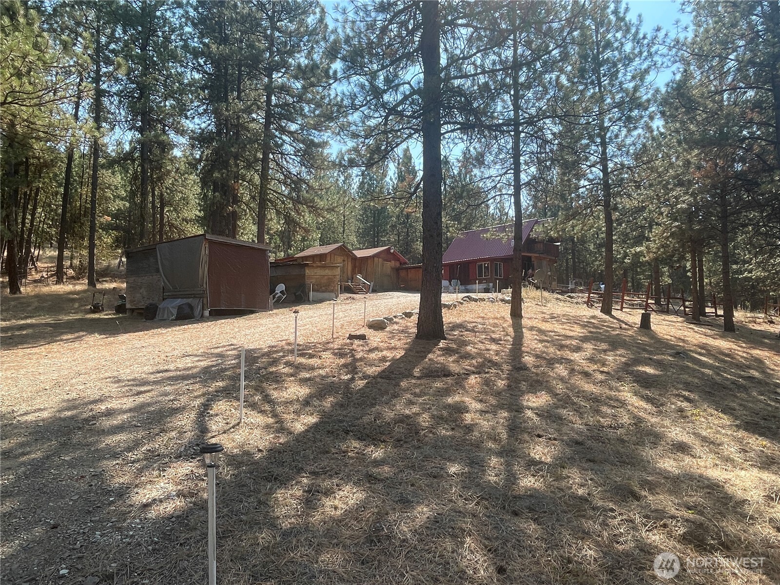 12 Caribou Road Tonasket, WA 98855 - Photo 21 of 38